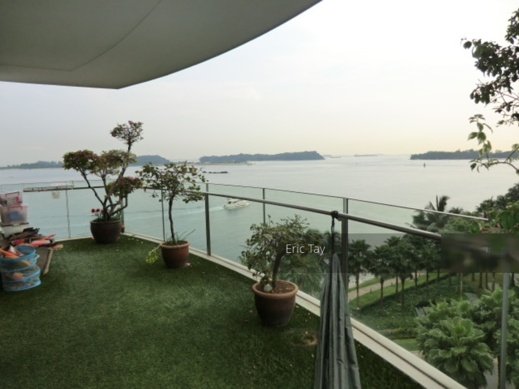 The Coast at Sentosa Cove (D4), Condominium #149274102